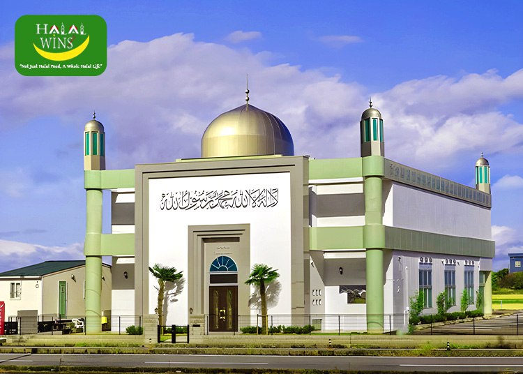 Bait-ul-Ahad Mosque in Tsushima, Aichi—A Spiritual Home for Muslims in Japan