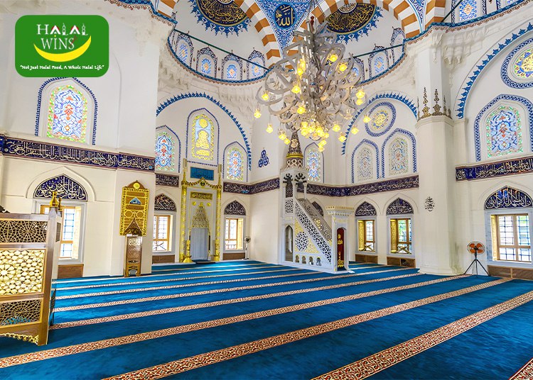 Tokyo Camii Mosque in Shibuya: Explore Japan’s Largest Mosque and Turkish Cultural Center