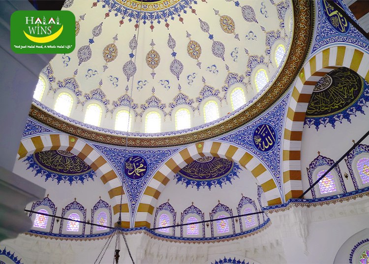 Tokyo Camii Mosque in Shibuya: Explore Japan’s Largest Mosque and Turkish Cultural Center