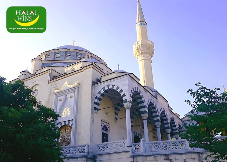 Tokyo Camii Mosque in Shibuya: Explore Japan’s Largest Mosque and Turkish Cultural Center