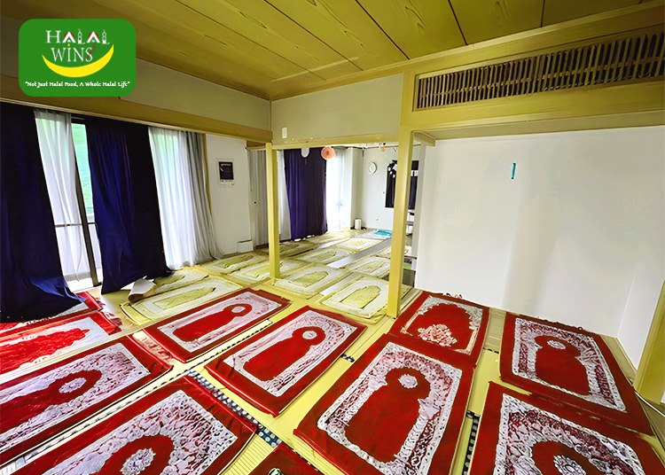 Nishi Kasai Mosque in Edogawa: A Spiritual Hub for Tokyo's "Mini India"