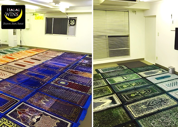 Masjid Nusantara in Akihabara: Your Convenient Prayer Spot in Tokyo's Otaku Capital