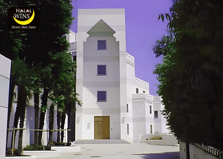 The Arabic Islamic Institute in Tokyo (Hiroo Mosque): A Place of Culture and Learning