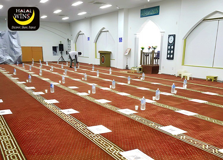 Masjid Babul Islam in Kobe: A Cornerstone of Faith in Japan's Port City
