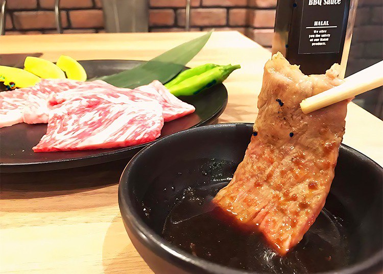 Halal Wagyu Yakiniku PANGA: A Top Halal Wagyu Experience in Tokyo