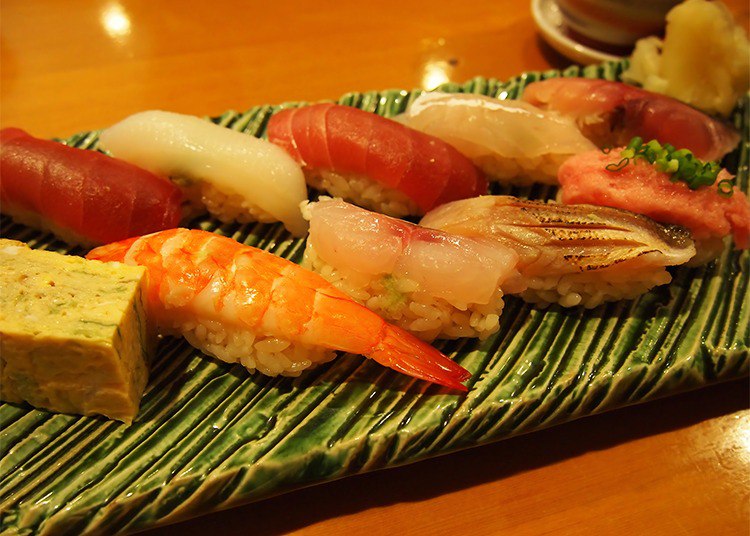 Asakusa Sushiken: A Must-Try Halal Japanese Restaurant in Tokyo