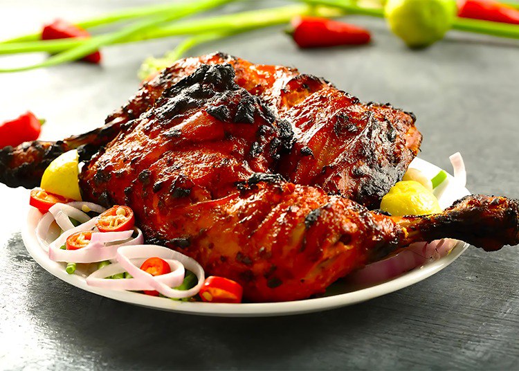 Master Chicken restaurant in Japan: A Halal Chicken Specialty Restaurant in Japan