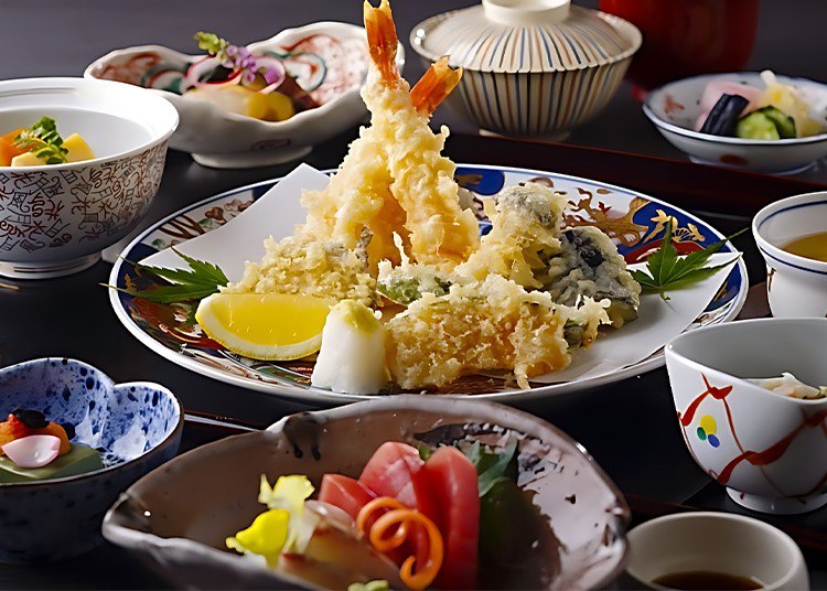 KOMEPURA: A Must-Try Halal Tempura Restaurant in Tokyo
