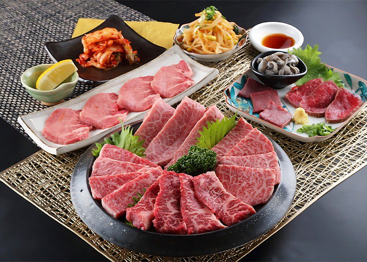 Samurai Wagyu MUSASHI – Osaka’s Top Halal Wagyu Restaurant