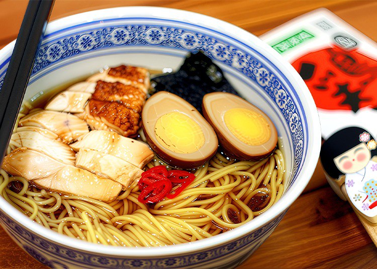 Ippin restaurant in Shibuya (Ebisu)