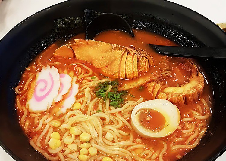 Why Everyone Is Obsessed With HALAL AND VEGAN RAMEN DATTEBAYO in Tokyo