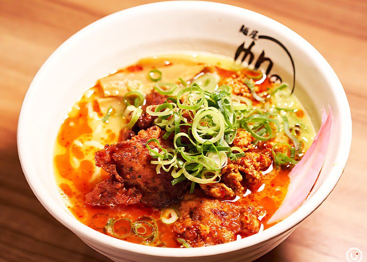 Honolu Ramen in Shibuya and Akihabara: The Best Halal Ramen Experience in Tokyo