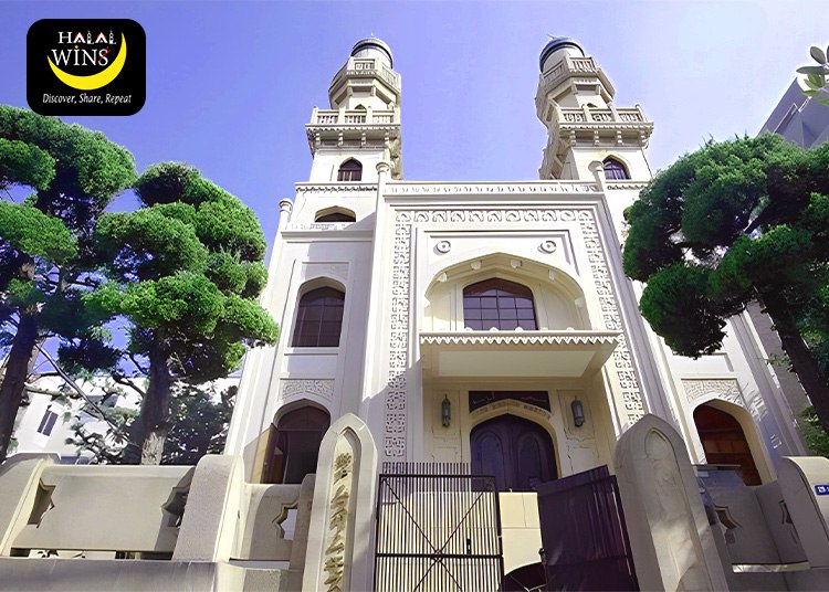 Kobe Muslim Mosque in Hyogo: Discover Japan’s First Mosque and Its Incredible History