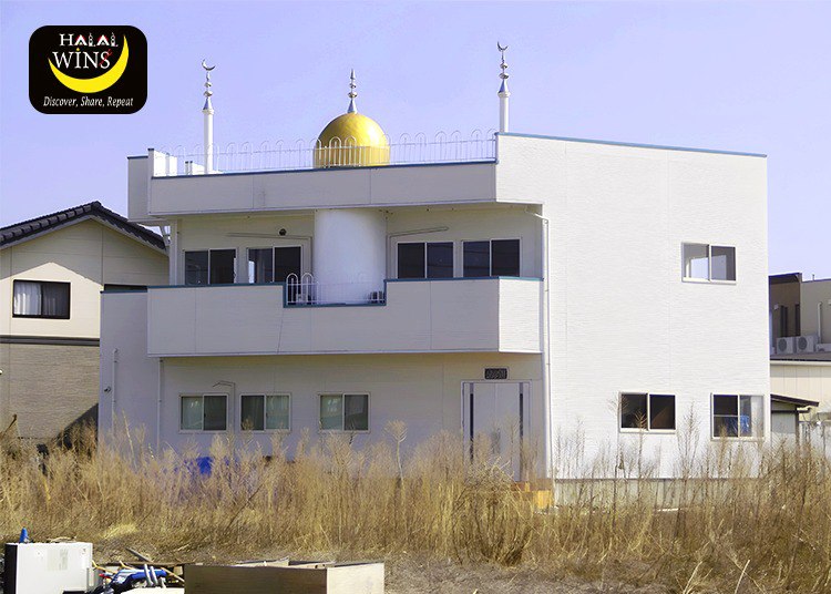 Masjid Abu Bakar Siddiq in Mito: A Beacon of Faith in Ibaraki Prefecture