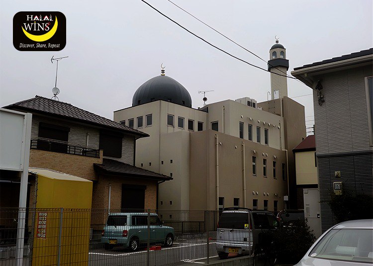 Fukuoka Mosque (Masjid Al-Nour)