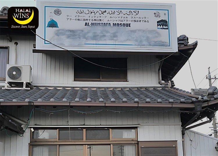 Al-Mustafa Masjid (Tobishima)