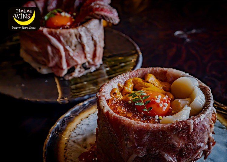Wagyu Volcano OAGARI