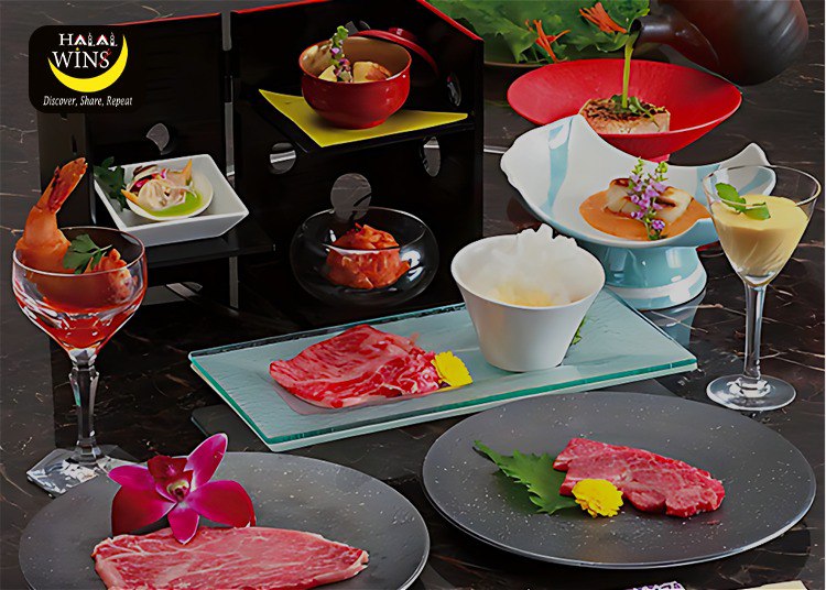 Sumiyakiya Nishiazabu – Halal Restaurant in Japan