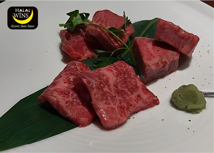 Azabu Note – Halal Restaurant in Japan