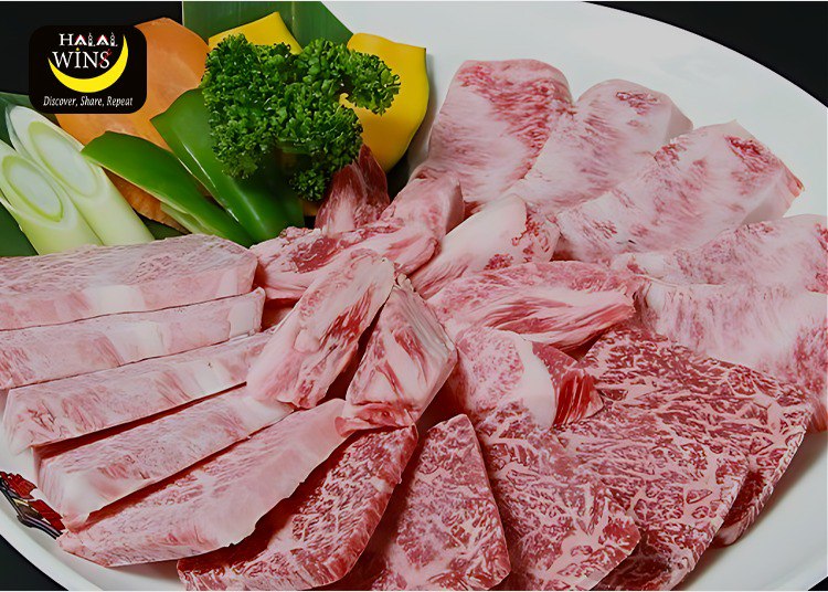 SHUNPUDOU HALAL WAGYU RAMEN & BEEF CUTLET