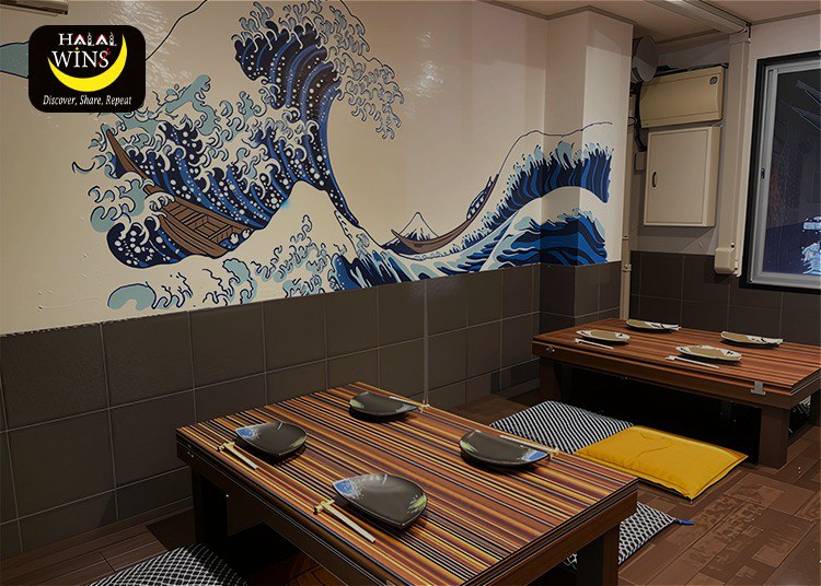 Diyafa – Halal Restaurant in Japan